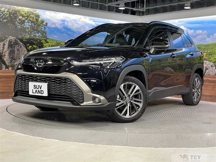 2023 Toyota CorollaCross