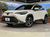 2024 Toyota CorollaCross