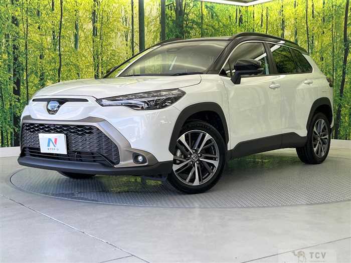2024 Toyota CorollaCross
