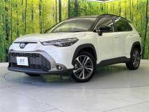 2024 Toyota CorollaCross