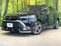 2025 Toyota CorollaCross