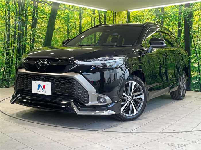 2025 Toyota CorollaCross