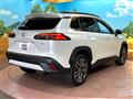 2025 Toyota CorollaCross