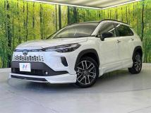 2025 Toyota CorollaCross