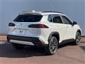 2025 Toyota CorollaCross