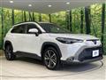 2021 Toyota CorollaCross