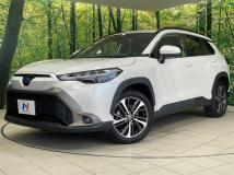 2021 Toyota CorollaCross