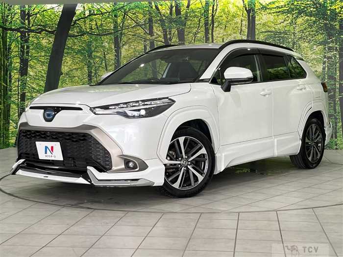 2022 Toyota CorollaCross
