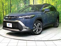 2024 Toyota CorollaCross