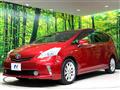 2012 Toyota PRIUS α