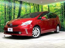 2012 Toyota PRIUS α