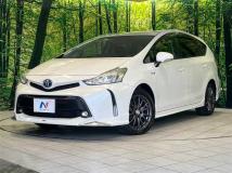 2015 Toyota PRIUS α