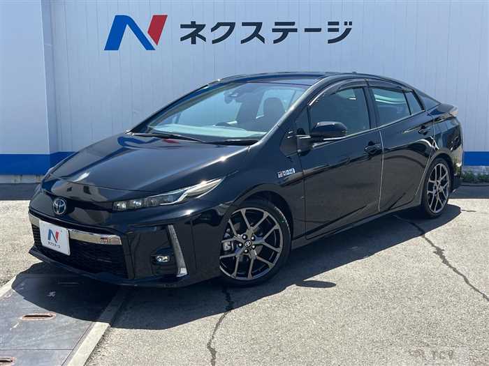 2019 Toyota Prius PHV