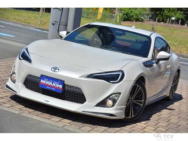 2012 Toyota 86