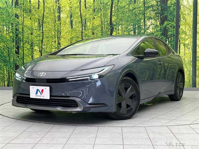 2024 Toyota Prius