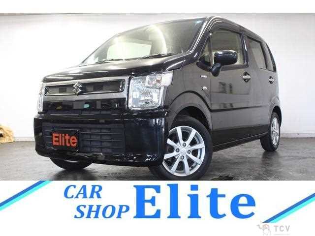 2019 Suzuki Wagon R