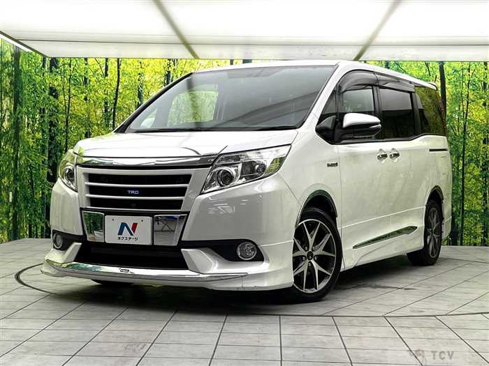 2014 Toyota Noah