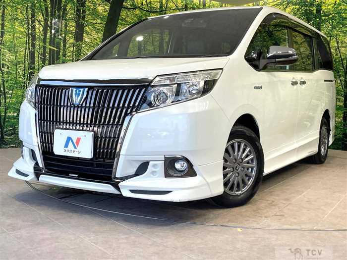 2017 Toyota Esquire