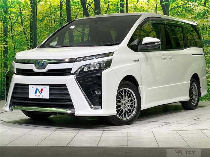 2018 Toyota Voxy