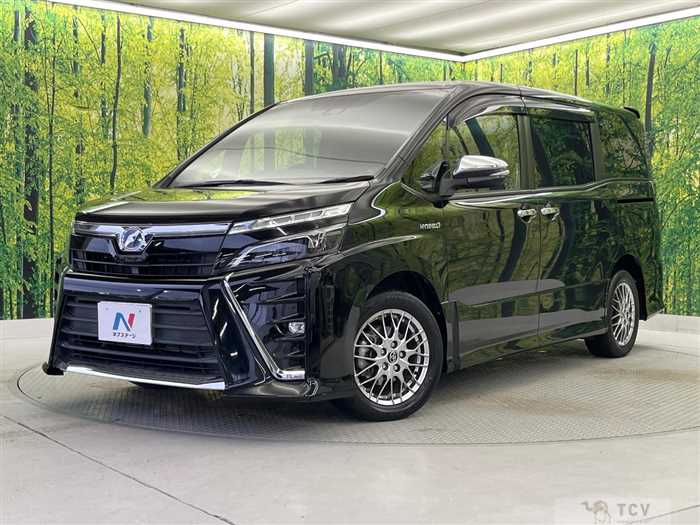 2018 Toyota Voxy