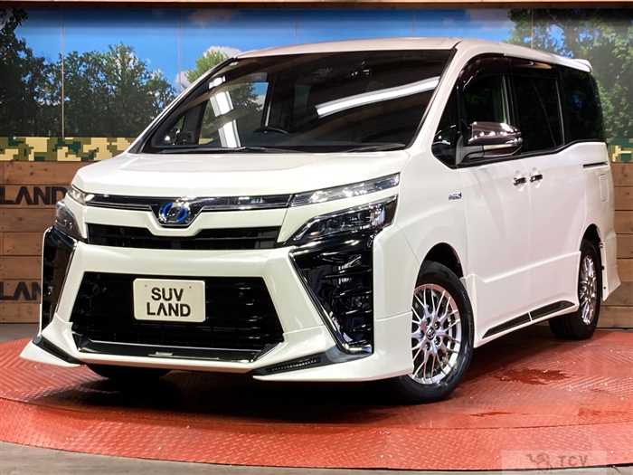 2020 Toyota Voxy