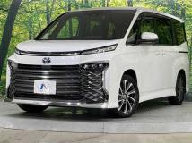 2022 Toyota Voxy