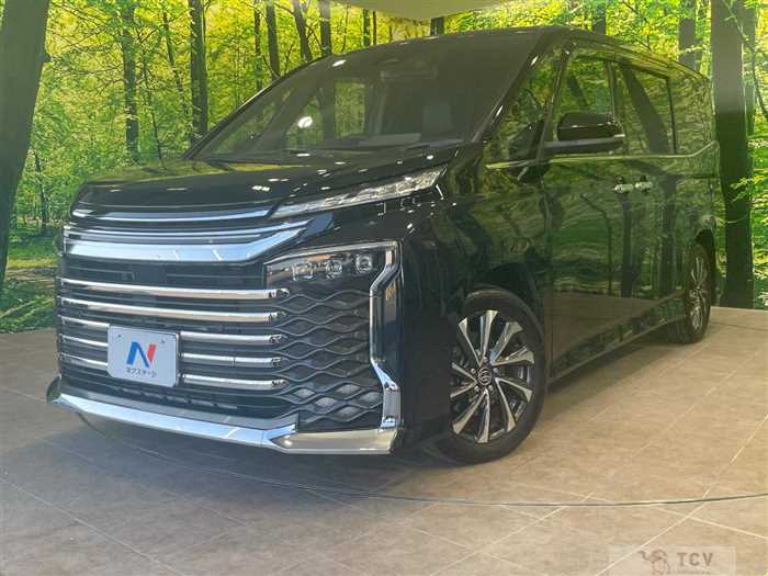 2024 Toyota Voxy