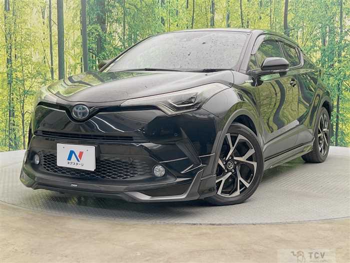 2017 Toyota C-HR
