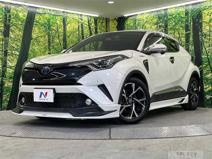 2018 Toyota C-HR