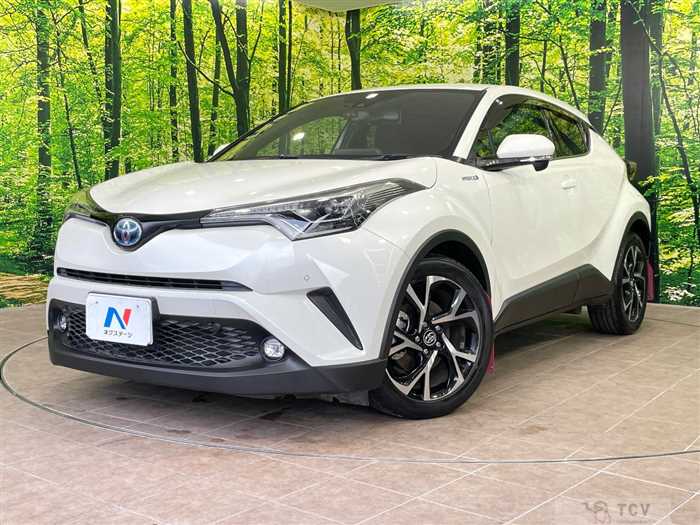 2018 Toyota C-HR