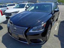 2015 Lexus LS