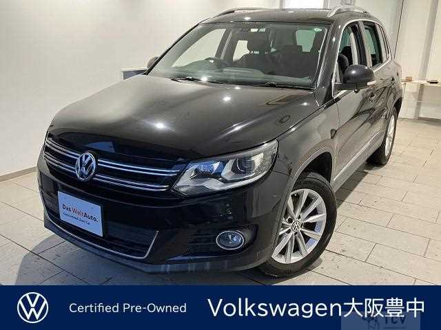2013 Volkswagen Tiguan