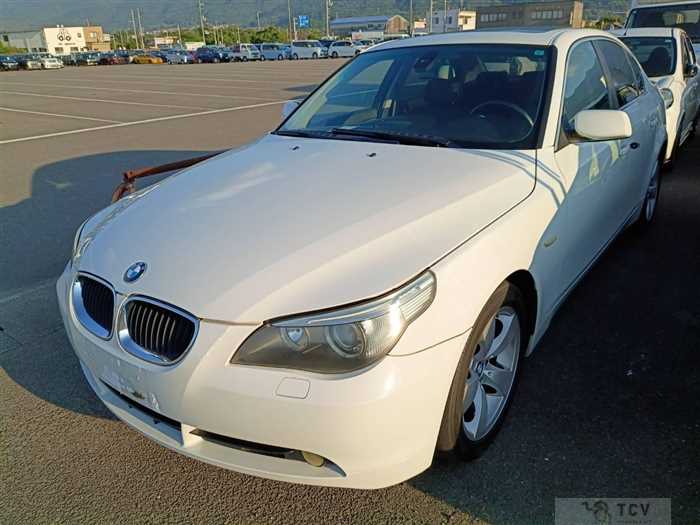 2005 BMW 5 Series