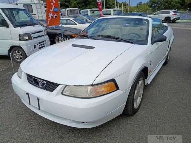 1999 Ford Mustang