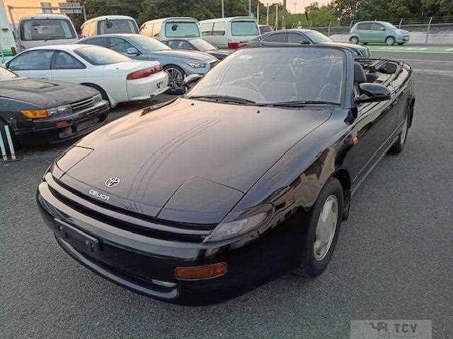 1990 Toyota Celica