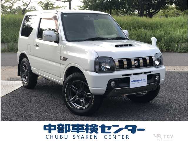 2017 Suzuki Jimny
