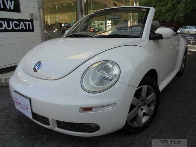2009 Volkswagen New Beetle