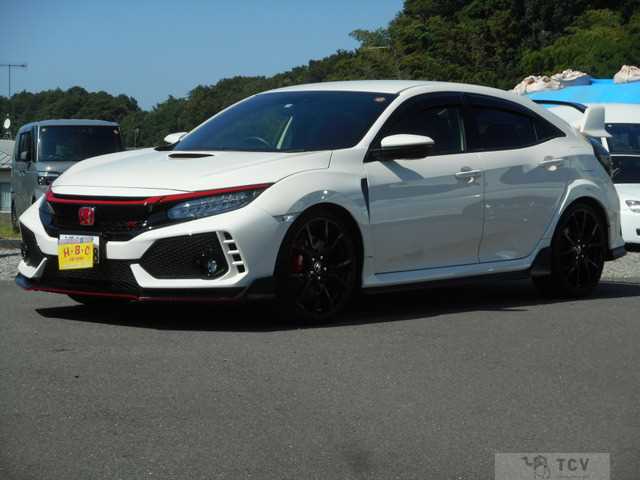 2019 Honda Civic Type R
