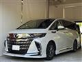 2024 Toyota Alphard G