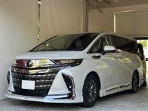 2024 Toyota Alphard G