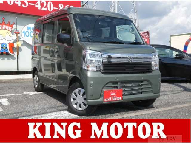 2026 Suzuki Every