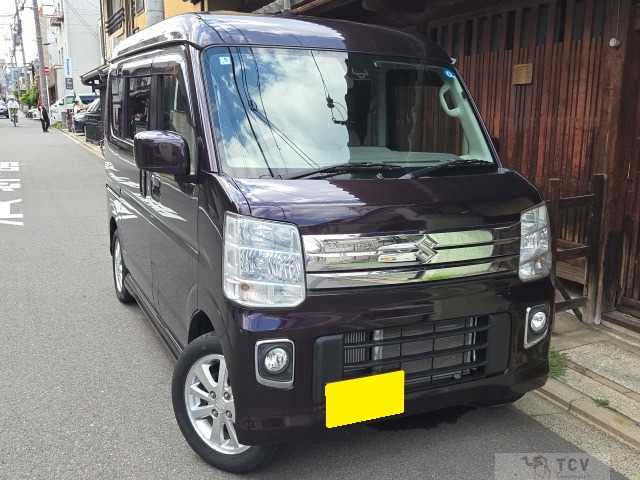 2018 Suzuki Every Wagon