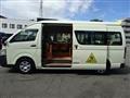 2008 Toyota Hiace Commuter