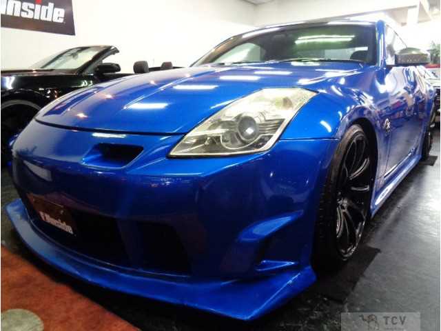 2002 Nissan Fairlady Z