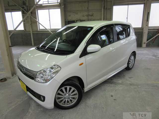 2007 Daihatsu Mira