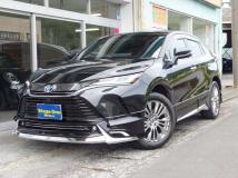 2023 Toyota Harrier