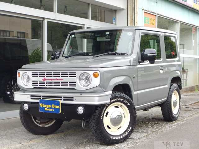 2021 Suzuki Jimny