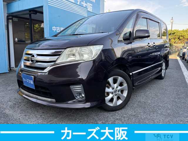 2011 Nissan Serena