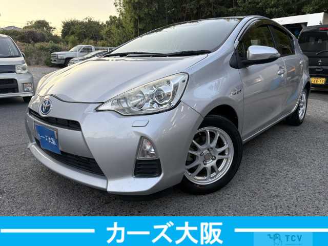 2012 Toyota AQUA