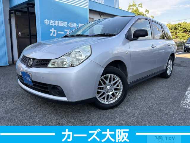 2014 Nissan Wingroad